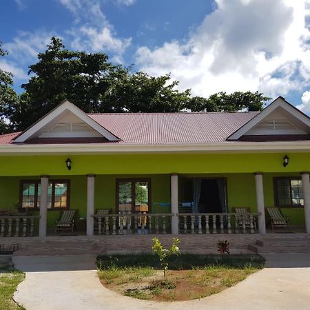 La Passe Holiday Villa La Digue Exterior photo