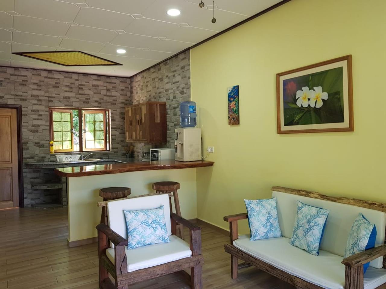 La Passe Holiday Villa La Digue Exterior photo